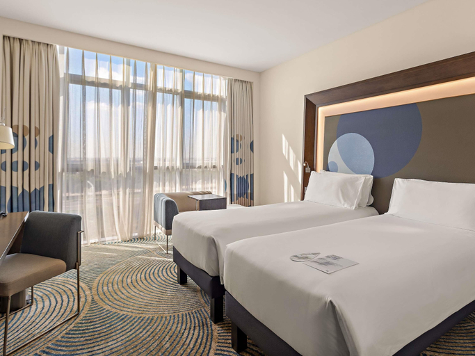 Bedroom 4, Novotel Abu Dhabi Gate, Abu Dhabi City