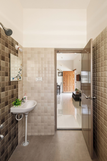 Interior 3, Jhilmil Pool Villa by Stayjade 2bhk Lawn Pool, Krishnagiri