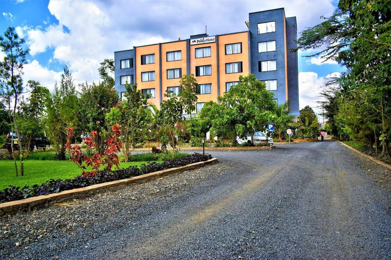 Exterior & Views 2, Peaks Hotel Nanyuki, Buuri