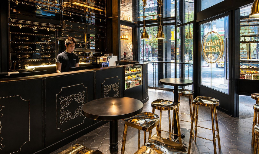 Food & Drinks 5, Hotel Relax III, Taipei City