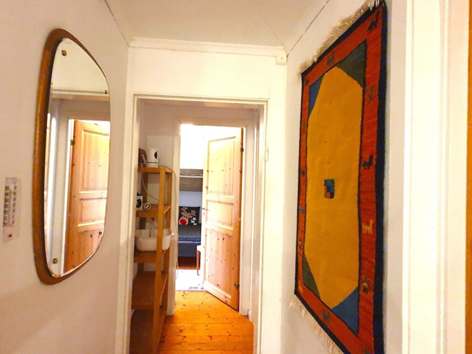 Interior 2, 5 Star Holiday Home in Likenas, Torsby