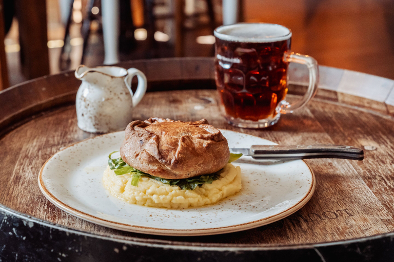 Food & Drinks 5, The Bull On The Green, East Sussex