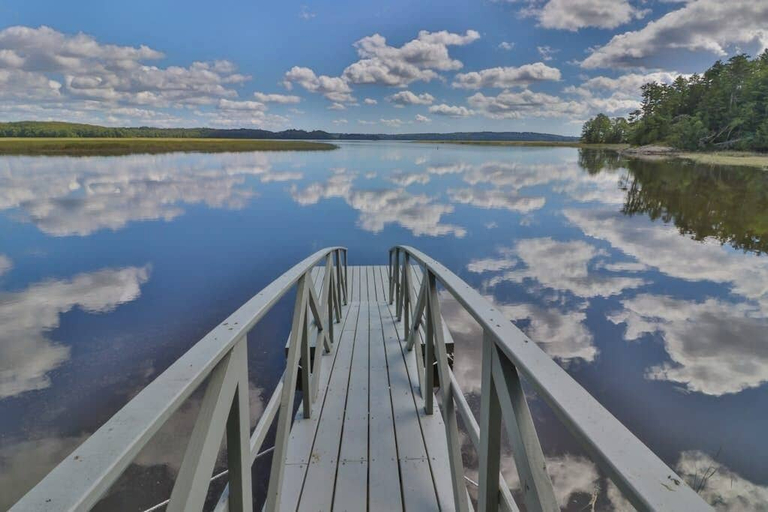 Others 1, Luxe Bayfront Cabin w/ Stunning Views & Shared Dock- Ideal for Hunting & Fishing, Sagadahoc