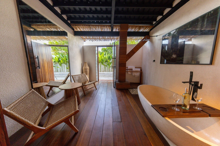 Terrace/patio 4, Casa Sol Hotel, Badung
