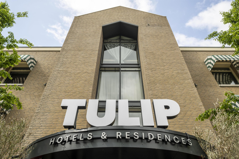 Exterior & Views 2, TULIP Hotels & Residences - Zwolle, Zwolle