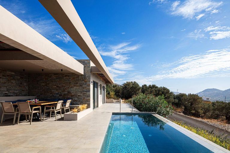 3, Villa Oniriko in Mariou, Crete