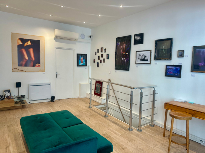 Others, Résidence Bergère - Apartments, Paris
