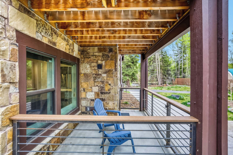 Terrace/patio 2, Modern Mountain Living 2br/2ba, New Listing, Summit