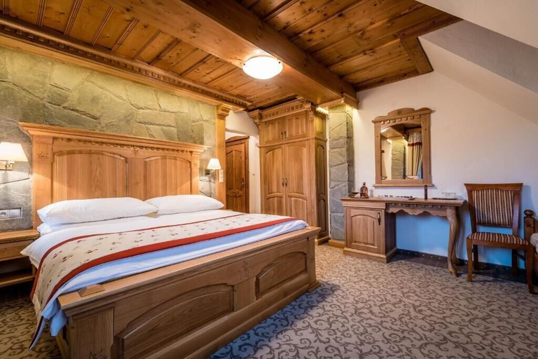 Room 4, Penzion Viktória, Poprad