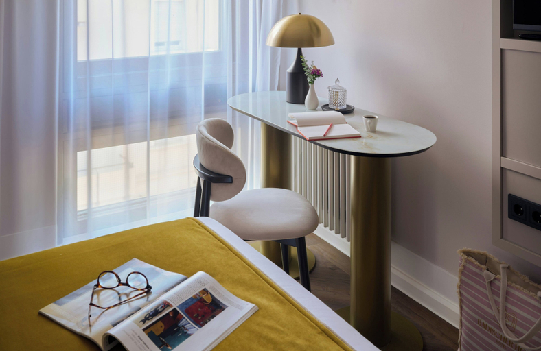 Bedroom 2, Badischer Hof Baden-Baden - Leonardo Limited Edition, Baden-Baden