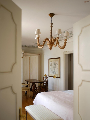 Bedroom 3, Villa Margherita, Salerno