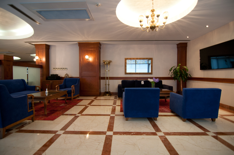 Public Area 3, Taksim Metropark Hotel, Beyoğlu
