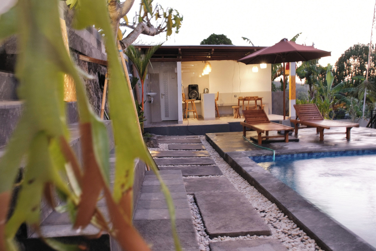Shared kitchen 5, The Tamarin Villas, Klungkung