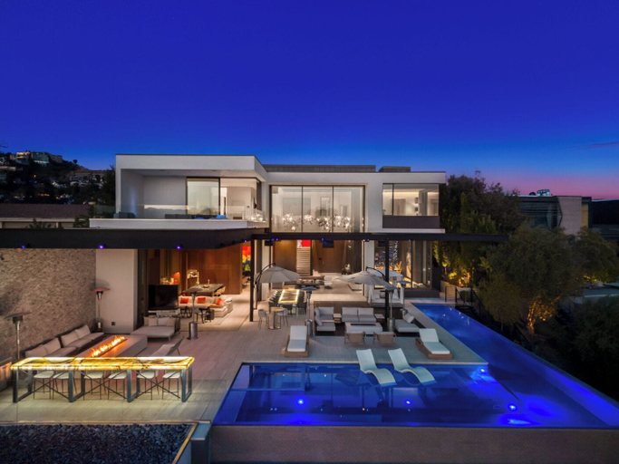 Exterior 5, Collingwood, Los Angeles