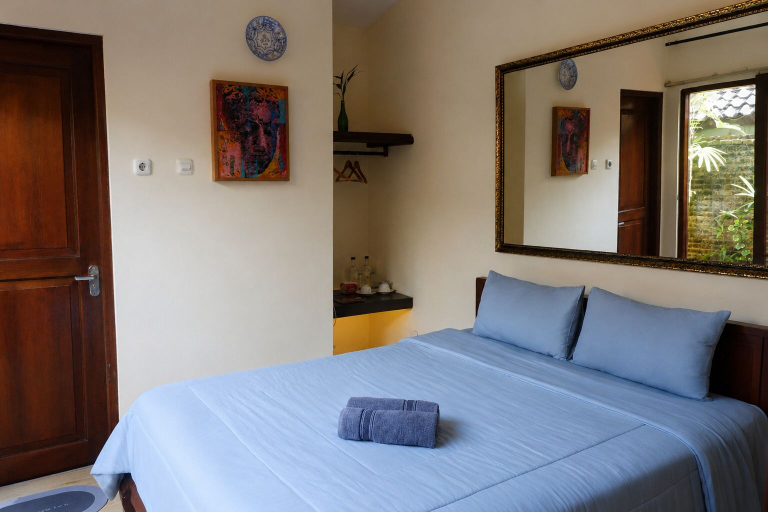 Bedroom 2, Rumah Boedi Private Residence Villa, Magelang