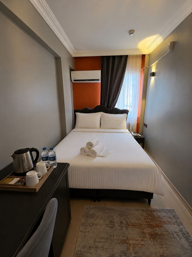 Bedroom 2, Aras Hotels Çorlu, Çorlu
