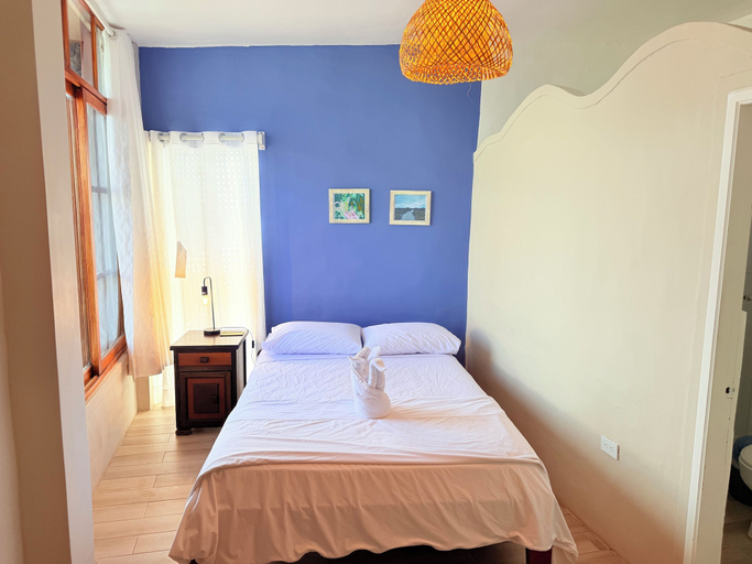 Room 4, Hotel y Restaurante Miconia, San Cristóbal