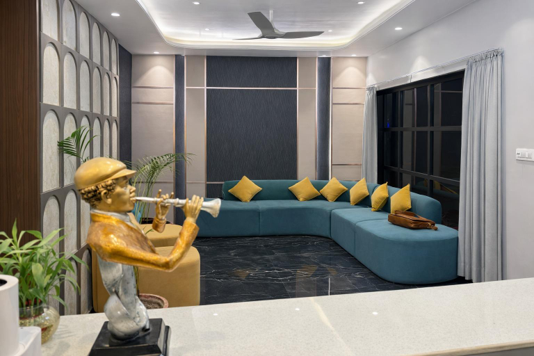 Reception 4, HOTEL GEETANJALI, Sirohi