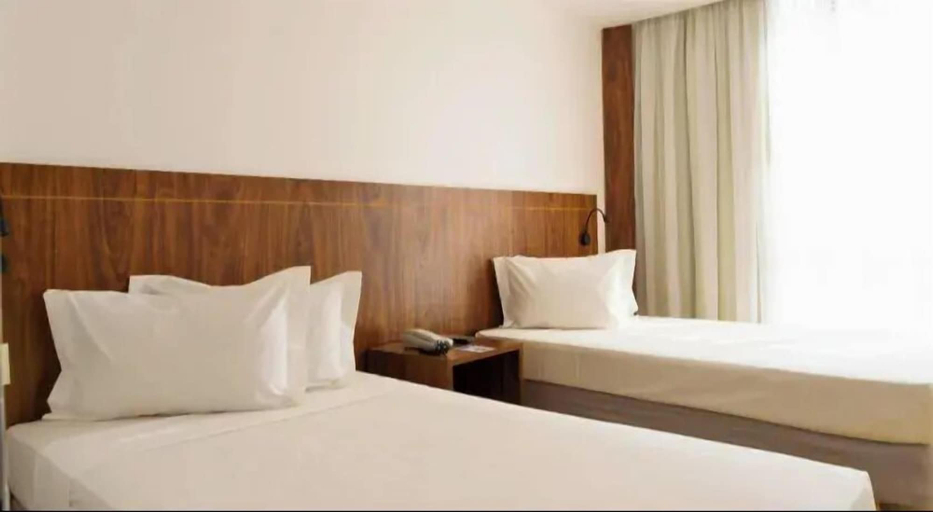 Bedroom 2, Go Inn Taguatinga, Brasília