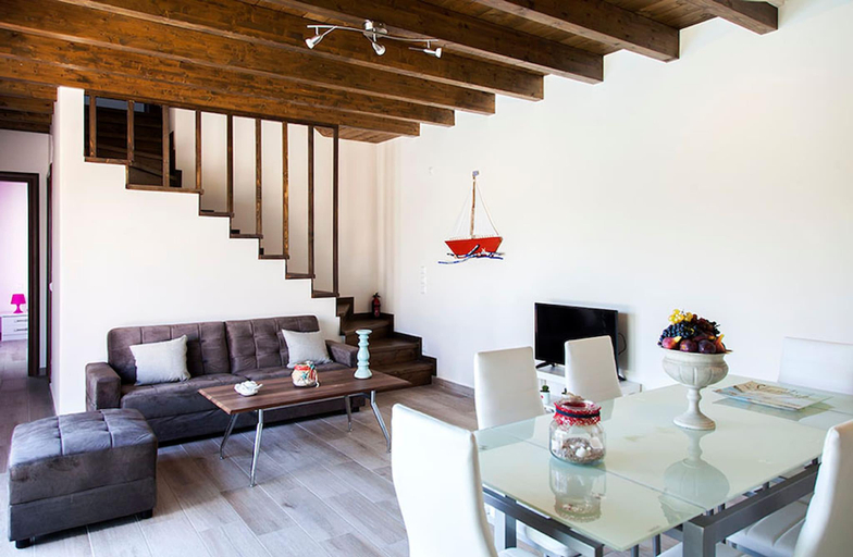 3, VILLA MANOS in Ligia, Ionian Islands