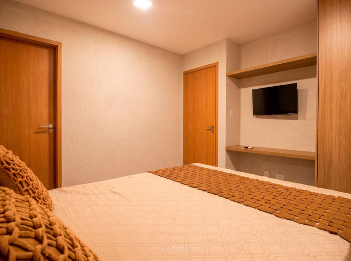 Room 4, Azuk Milagres 6 p Close to Patacho Beach by MME, Porto de Pedras