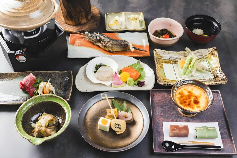 Food & Drinks 5, Tsuta Onsen Ryokan, Towada