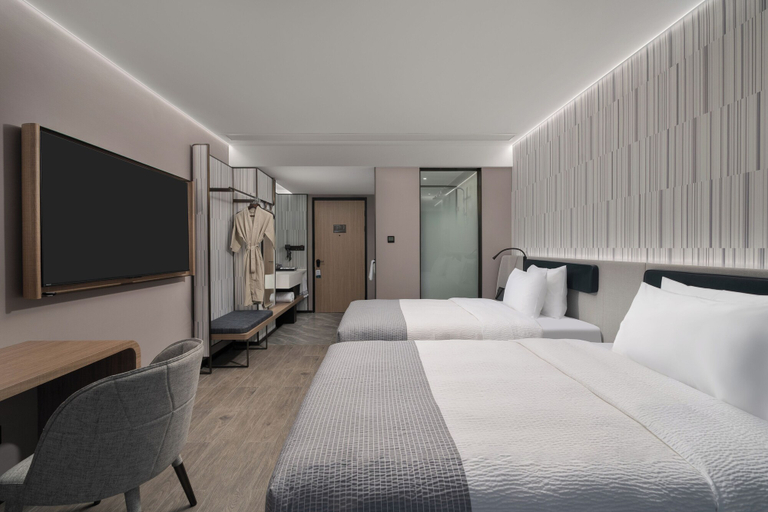Room 2, Wanda Moments Zhuhai, Zhuhai