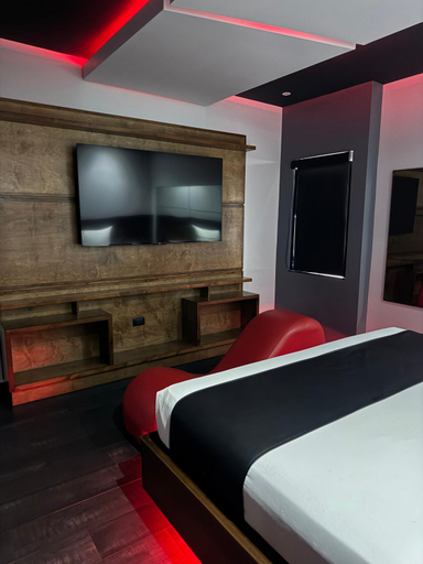 Bedroom 2, Motel Boutique Xpress, Ensenada