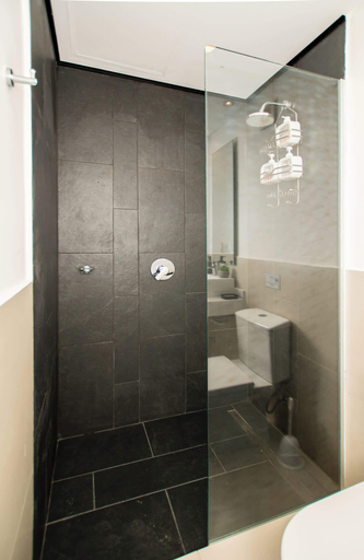 Bathroom 2, Corporate Stays Lumiere del Sol, Asunción