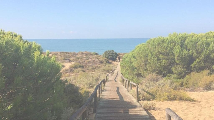 Beach 3, Hotel Emilio, Huelva