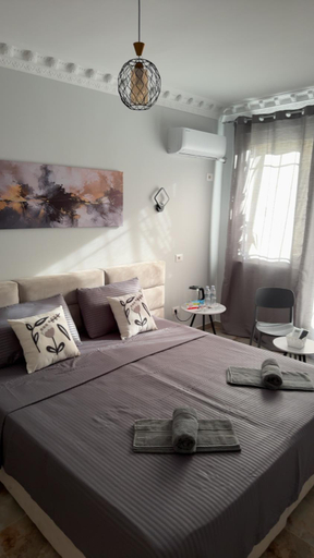 Bedroom 2, Dengu Luxury Apartments Tirana, Tiranës