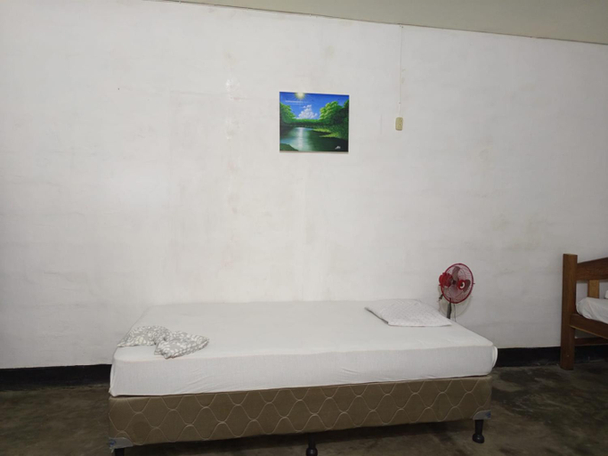 Bedroom 3, mamacita cafe house, Moyogalpa