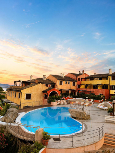 Sport & Beauty 2, Residence Borgo Punta Villa, Olbia-Tempio