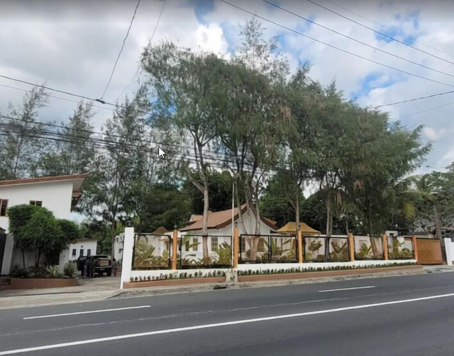 Exterior 2, Alu Garden, Amadeo