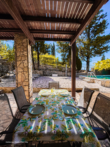 Food & Drinks, Kefalonian Luxury Villas, Ionian Islands