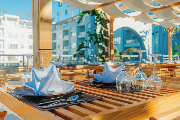 Restaurant 3, TIME Marina North Coast, Al-Hammam