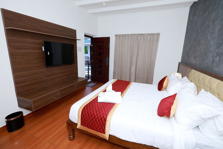 Room 4, WOW Naturefull Resorts, Salem
