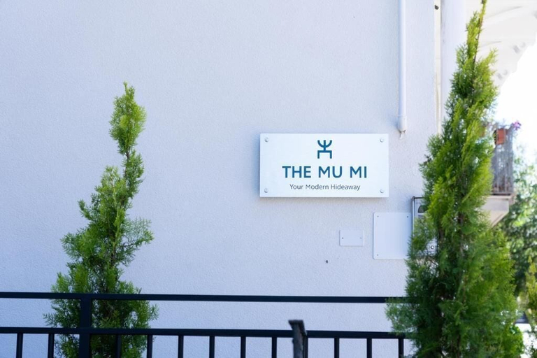 Exterior detail, The MuMi - Your Modern Hideaway, Chieti