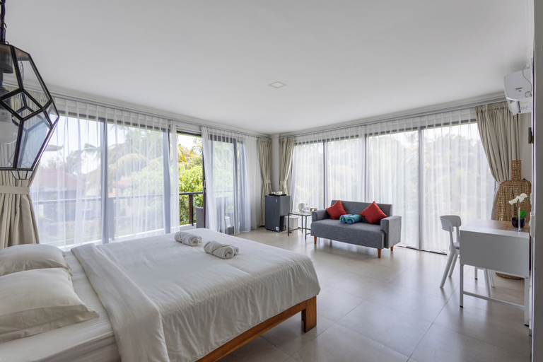 Room 3, Top Surf House, Tabanan
