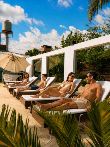 Swimming pool 2, Buenos Aires de Ezeiza - Quinta vacacional espectacular con multiples amenities!!!, Esteban Echeverría