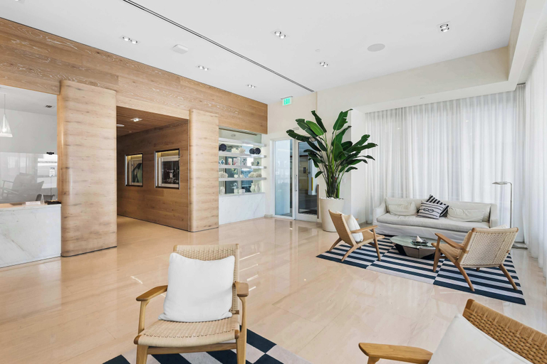 Lobby, Bayside Breeze - Resort Access, Broward