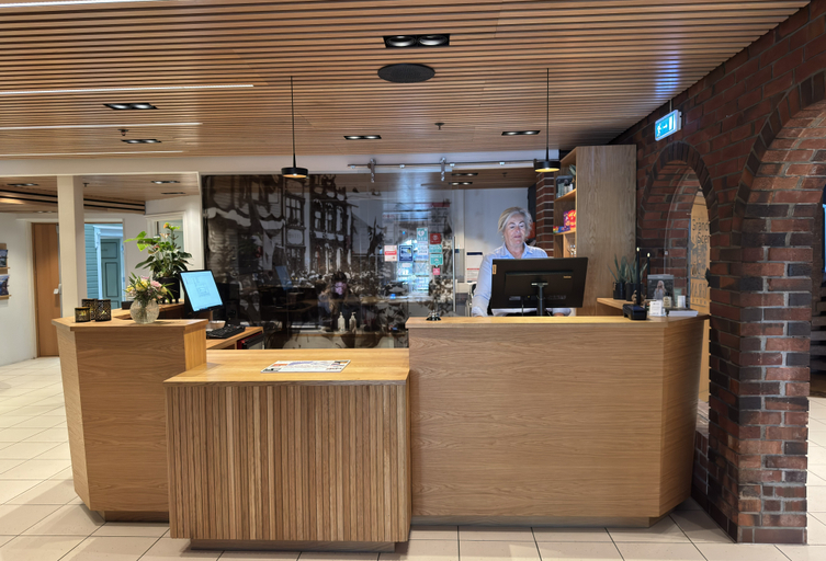 Public Area, Grand Hotell Egersund, Eigersund