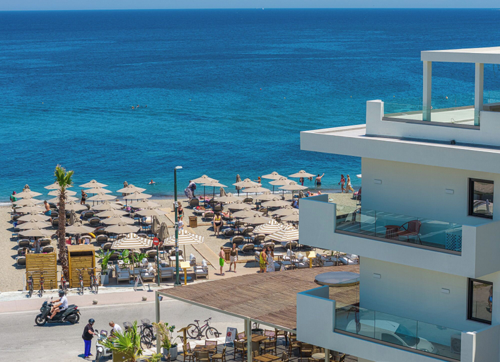 Front of property 5, The Palms Kos, South Aegean