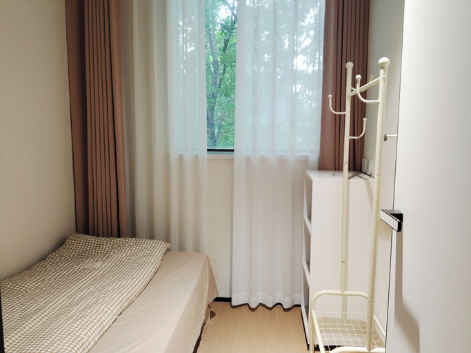 Room 3, Youwo Jingshe Uland Woman Hotel, Beijing