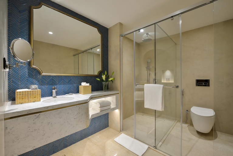 Bathroom 4, Boulevard9, Nadiad - IHCL SeleQtions, Kheda