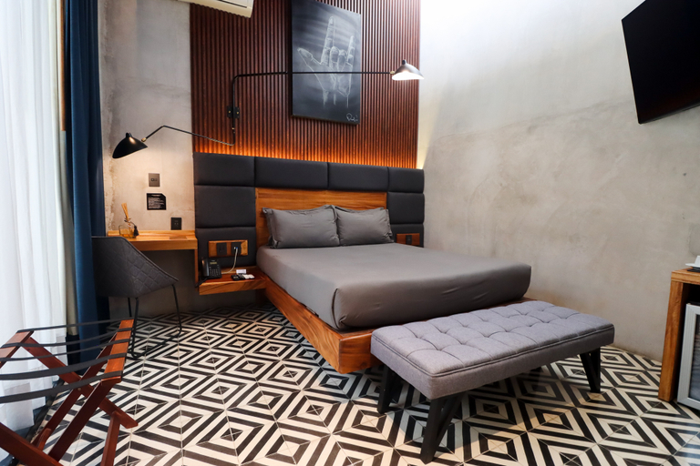 Bedroom 3, Diez Diez Collection Luxury Boutique Hotel, Mérida