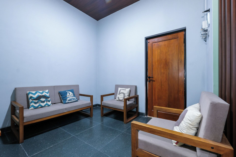 Reception, Easy Stay Co Living By ARBA, Sleman