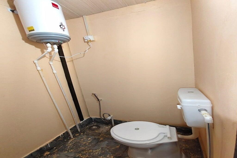 Bathroom 5, Kumbh Ganga Retreat, Nashik