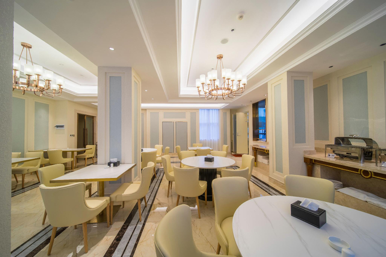 Food & Drinks 4, Vienna Hotel Hanshou Wanda, Changde