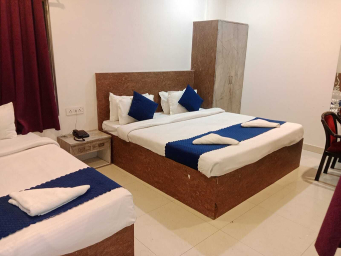 Room 4, Kashi Inn, Varanasi